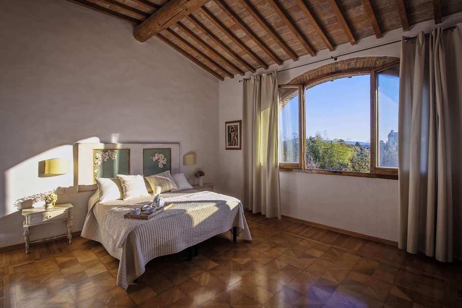 Podere Scaluccia in Impruneta, Italy